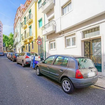 Shortstayflat - Feel The Real * Lisboa