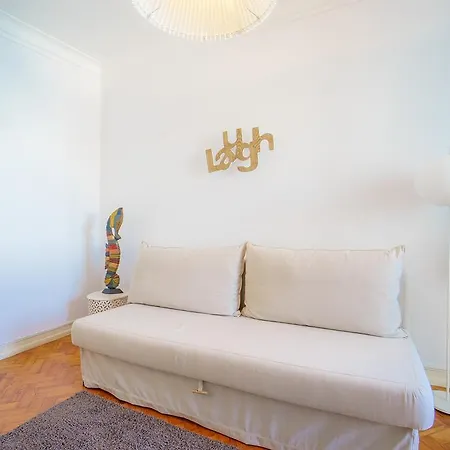 Apartman Shortstayflat - Feel The Real