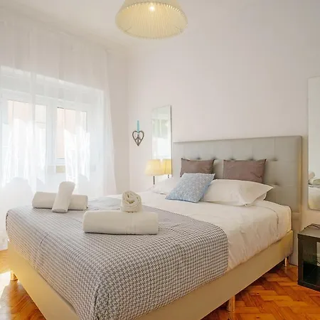 Shortstayflat - Feel The Real Lisboa
