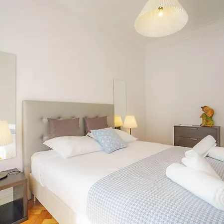 Apartman Shortstayflat - Feel The Real Lisboa